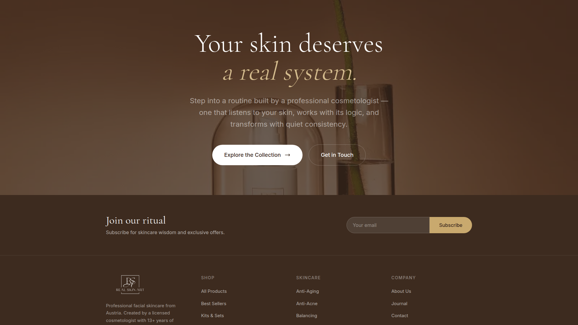 desktop block relative