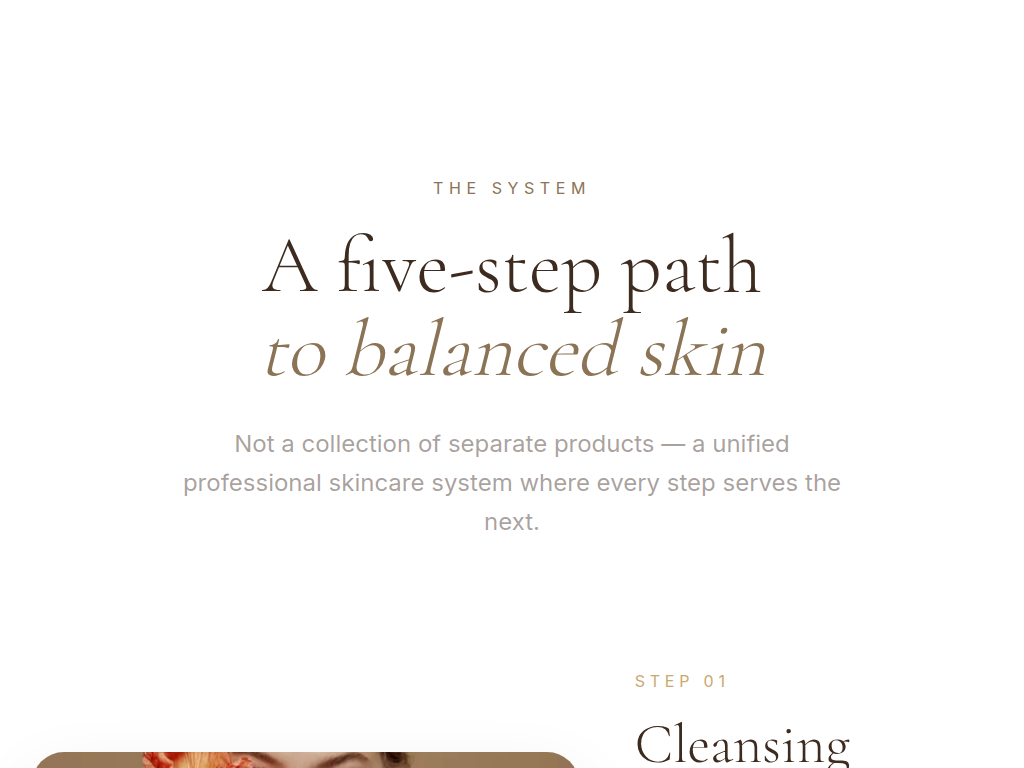 tablet-l block five steps