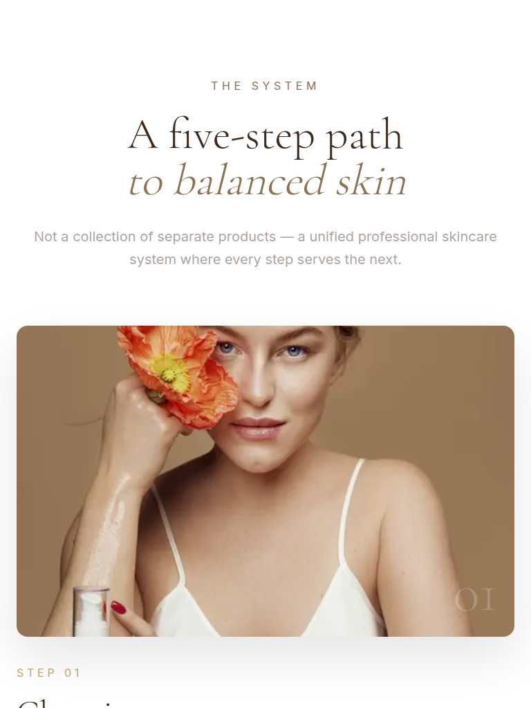 tablet-p block five steps