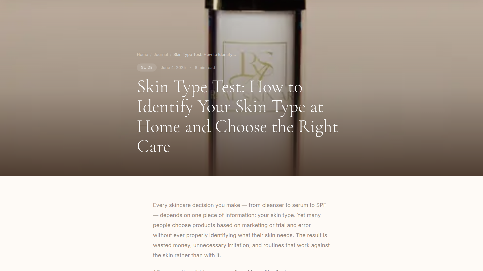 desktop block article