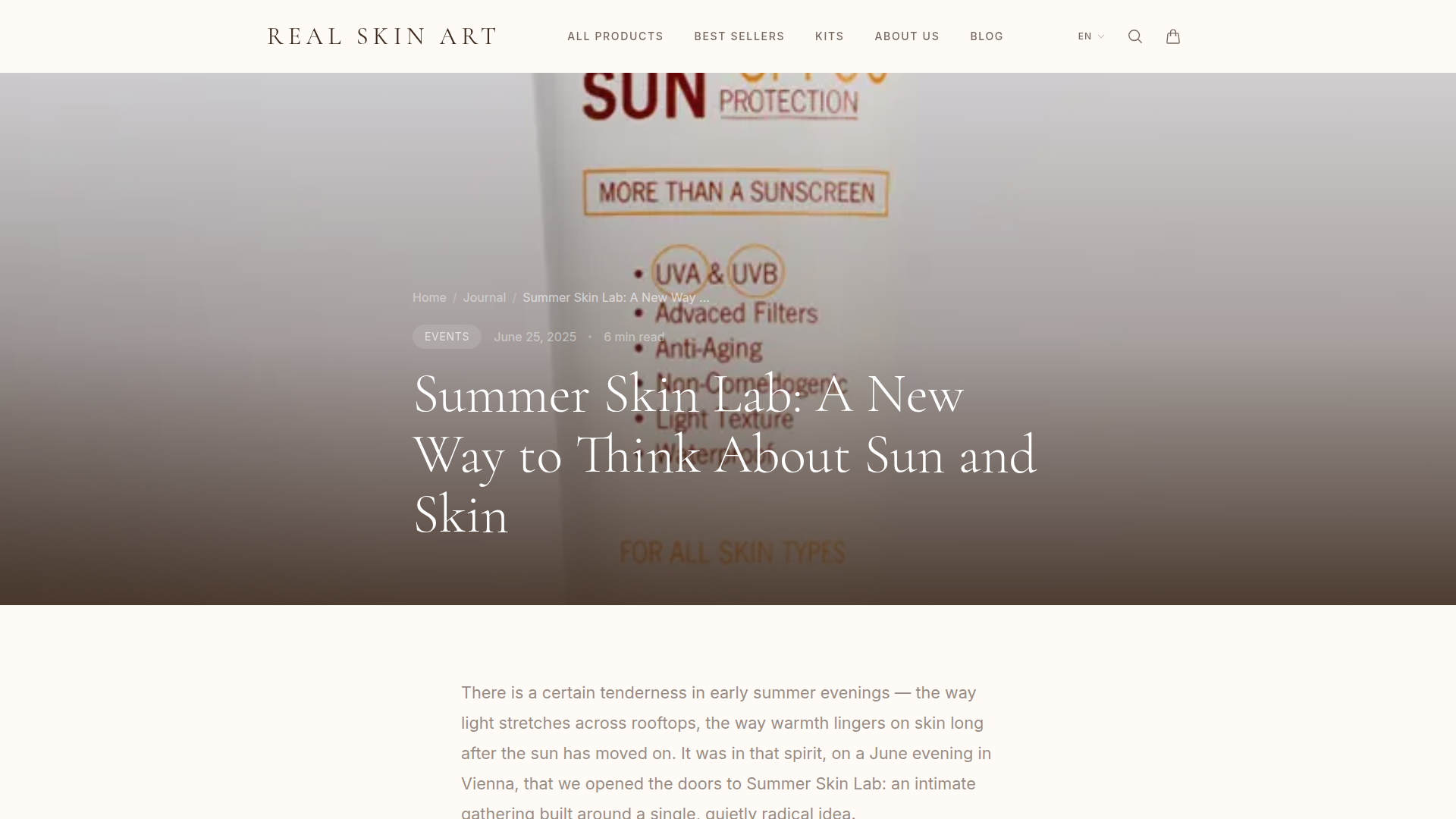 desktop block sticky