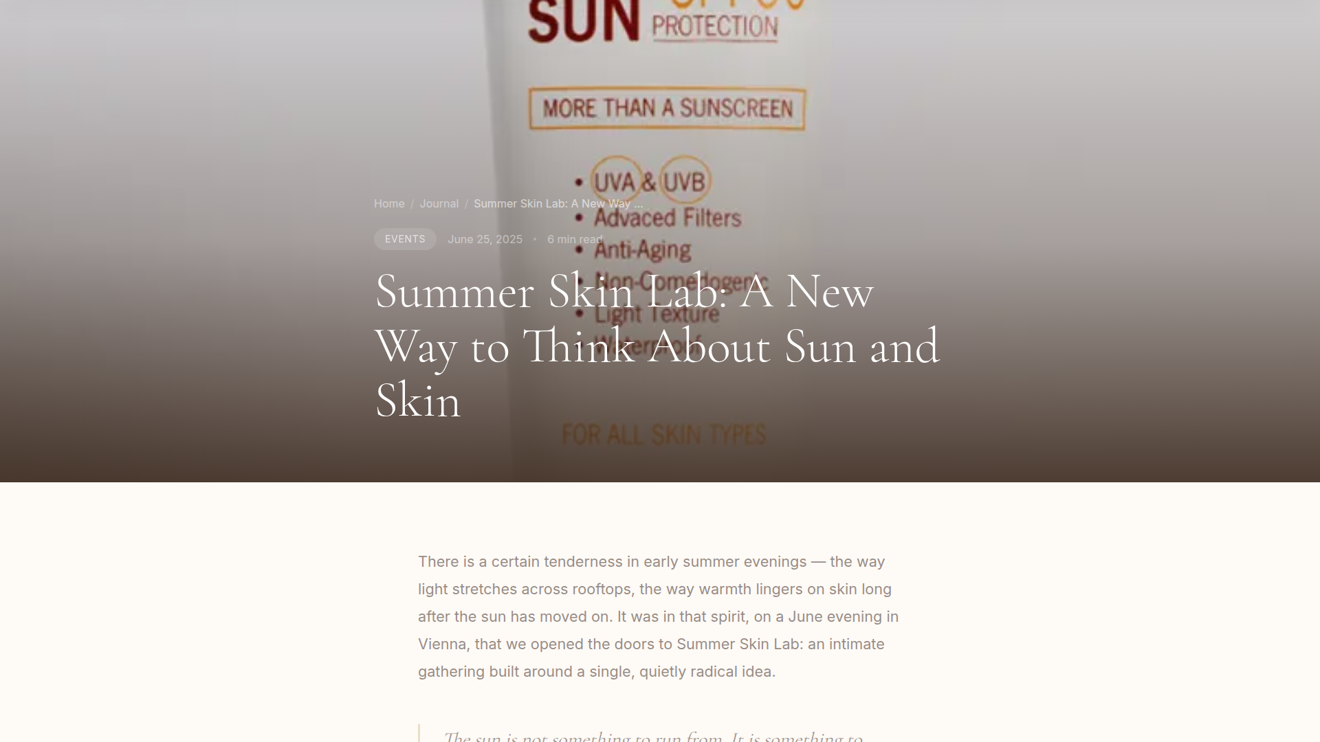 desktop block article