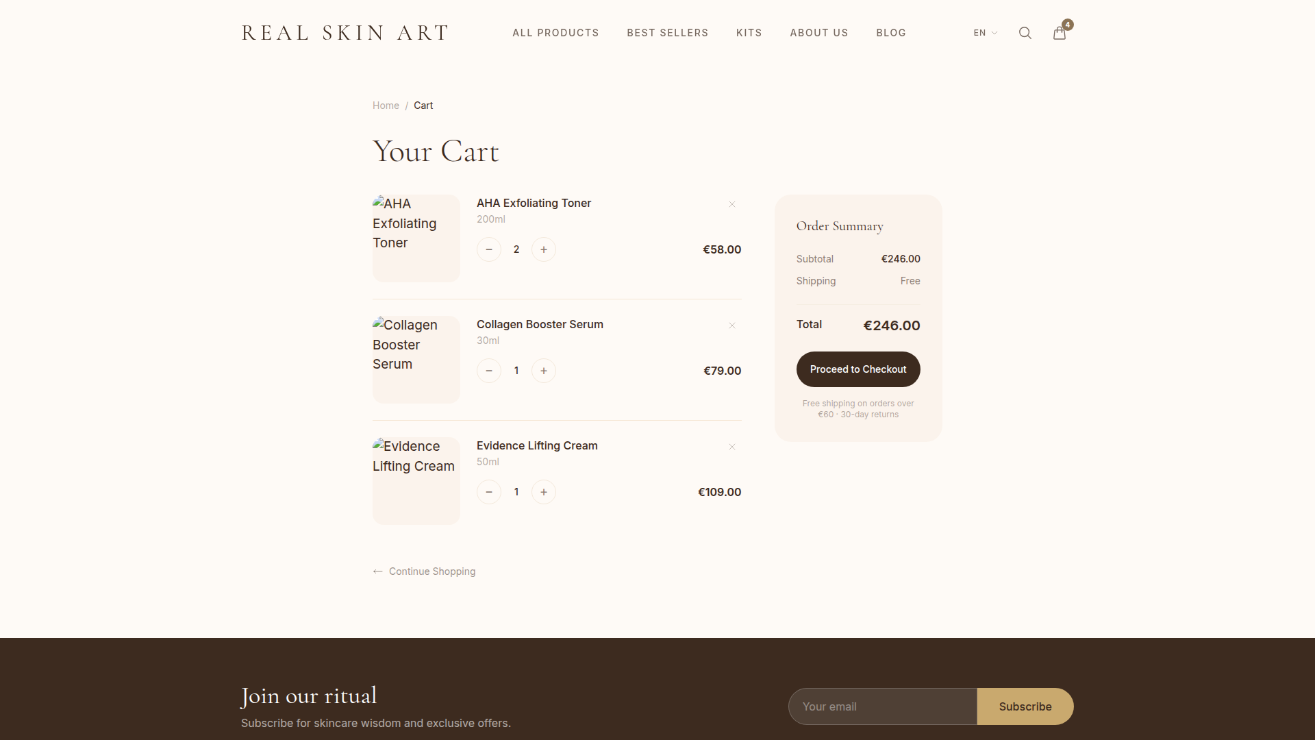 desktop block sticky