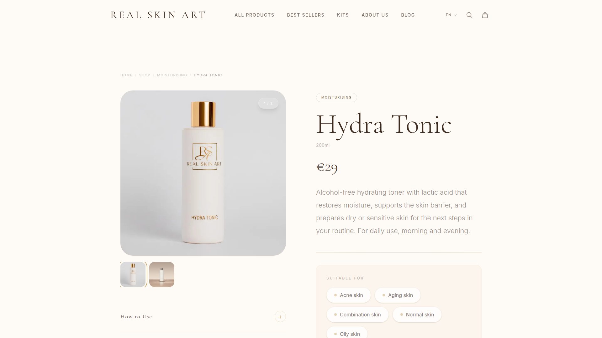 desktop block sticky