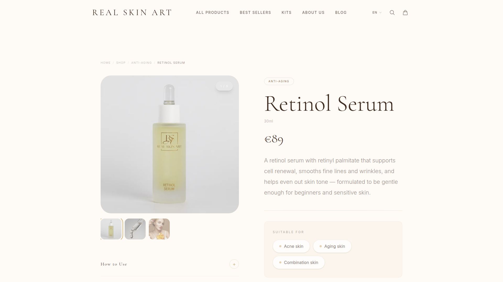 desktop block sticky